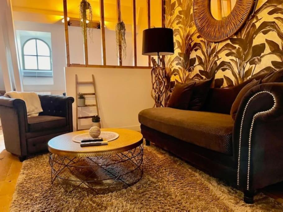 Sejour Detente Au Coeur De Macon Spa,Cine,Bouteille Offerte Exterior foto